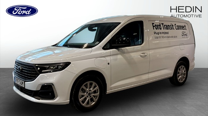 CONNECT LIMITED SKÅP 1.5 PHEV FWD DEMO