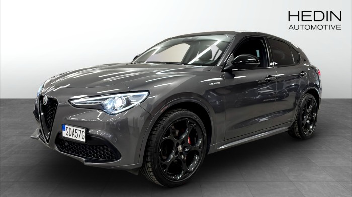 2.0T AWD VELOCE Q4 AT8 280HK