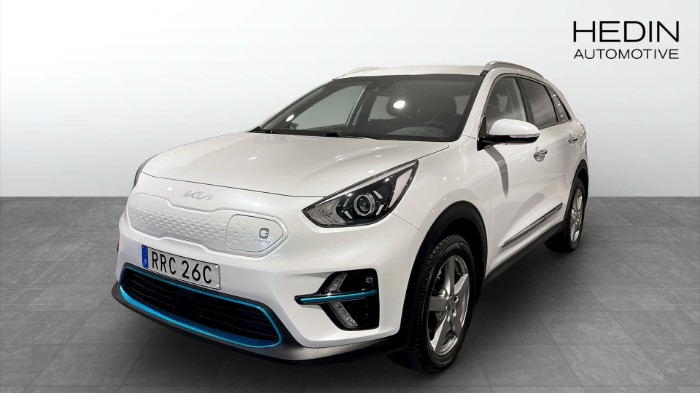 64 KWH ADVANCED 204hk