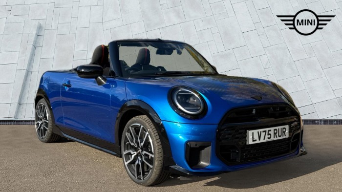 Cooper Convertible S