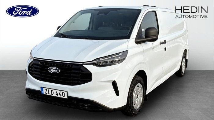 L2 |136hk|Automat|lagerbil|