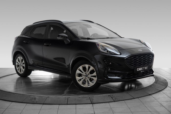 1,0 EcoBoost 155hk mHEV ST-Line