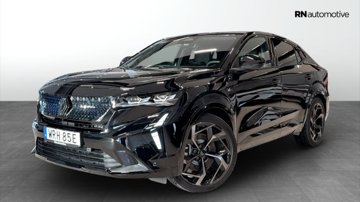 ATELIER ALPINE | | PHEV | AWD | Harman & Kardon |