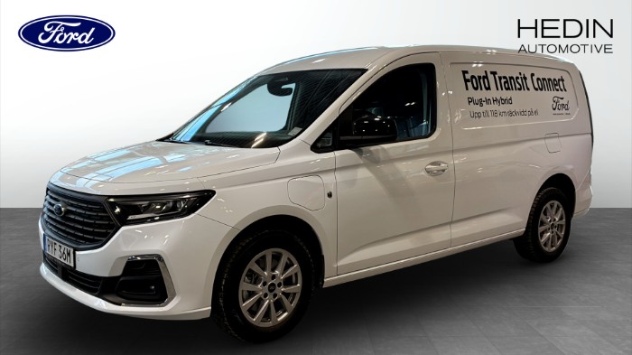 CONNECT LIMITED SKÅP 1.5 PHEV FWD DEMO