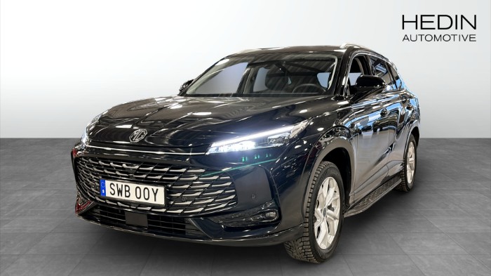 HS LUXURY PLUG-IN HYBRID