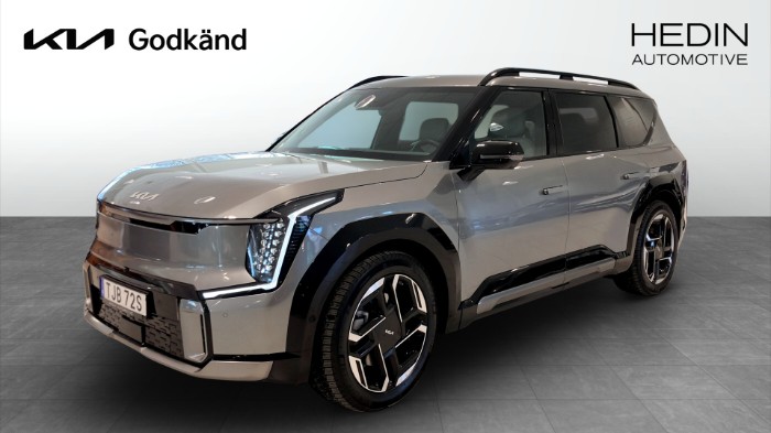 EV9 GT LINE AWD 7-SITS LONG RANGE DEMO*