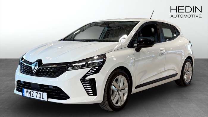 CLIO PH2 EVOLUTION HEV 145HK