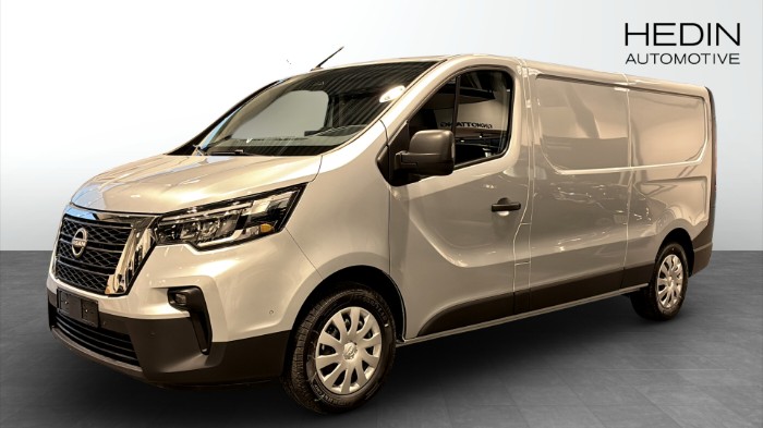 L2H1 150hk Automat N-Connecta inkl serviceavtal