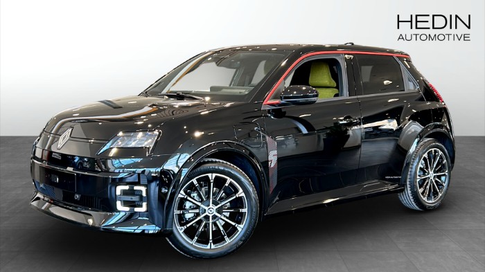 R5 ELECTRIC ICONIC FIVE *KAMPANJ*