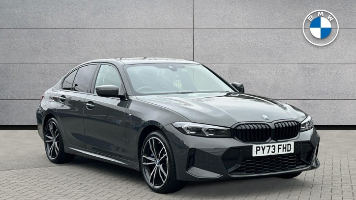 330e xDrive M Sport Saloon