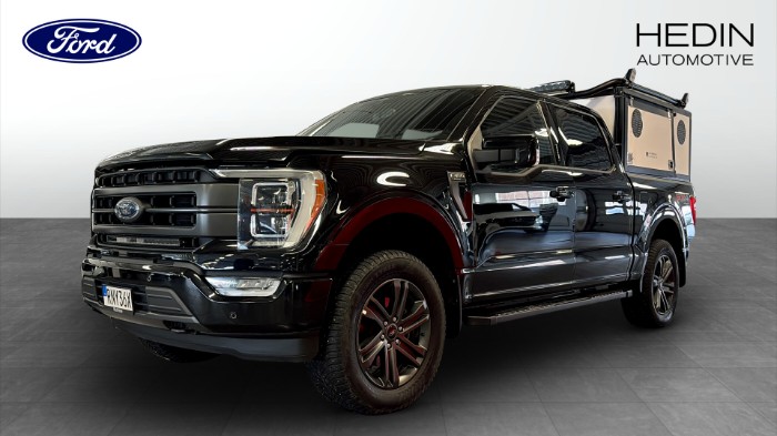 F-150 LARIAT