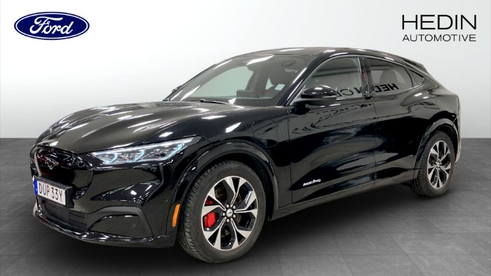 MUSTANG MACH-E AWD 75kwh / Dragkrok