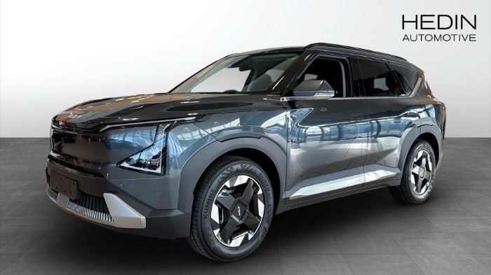 Long Range 81,4 KWh 218hk