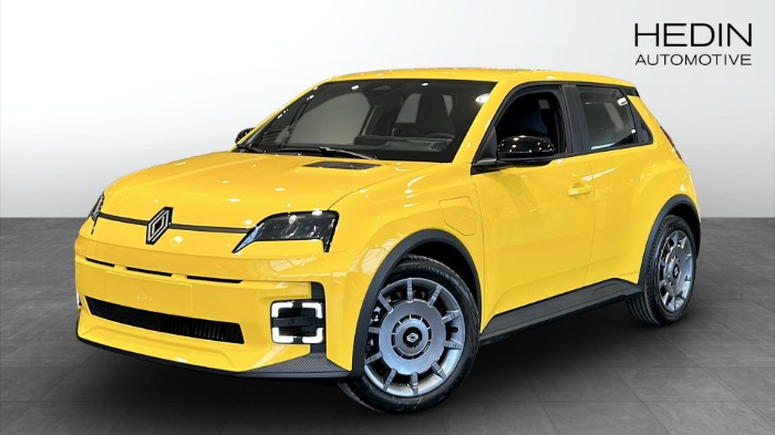 R5 ELECTRIC EVOLUTION *KAMPANJ*