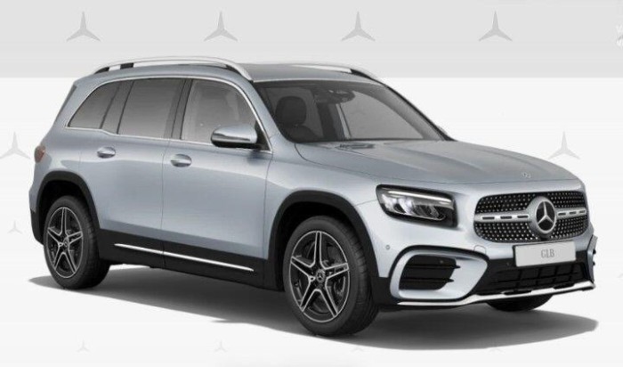 1.3 GLB200 MHEV AMG Line (Executive) SUV 5dr Petrol Hybrid 7G-DCT Euro 6 (s/s) (163 ps)