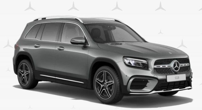 1.3 GLB200 MHEV AMG Line (Executive) SUV 5dr Petrol Hybrid 7G-DCT Euro 6 (s/s) (163 ps)