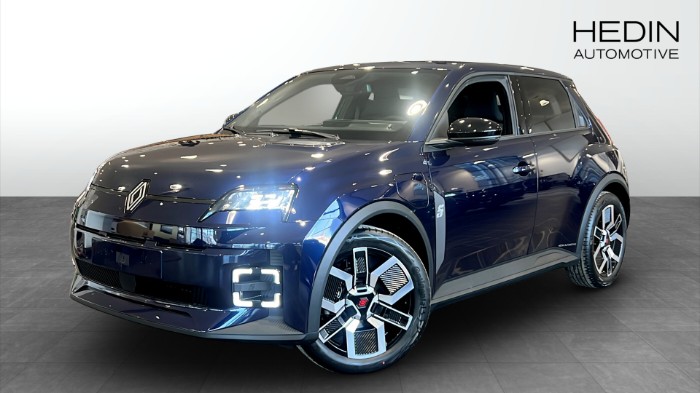 R5 E-TECH ELECTRIC TECHNO 52KWH 0% Räntekampanj