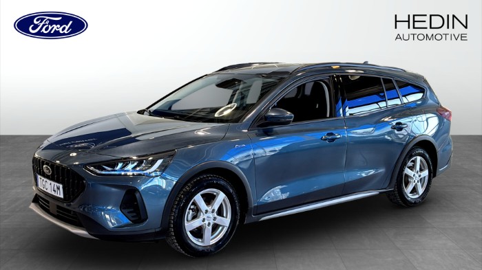 1.0 ACTIVE HGV AUTOMAT | 125HK