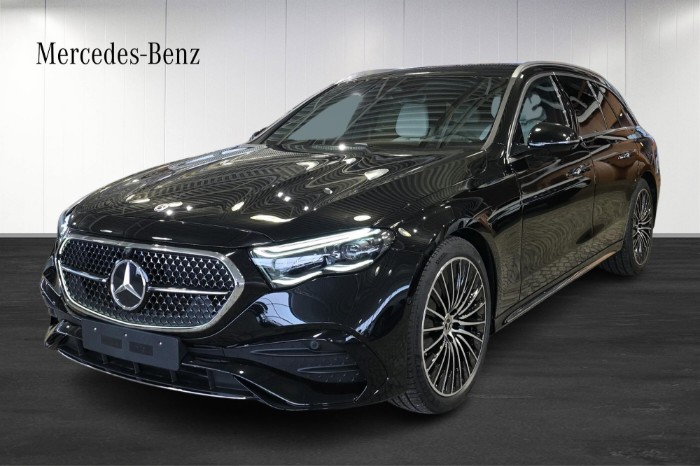 300 de 4MATIC | AMG Advanced Edition | Dragkrok