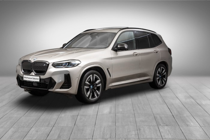 M Sport Fully Charged (K)