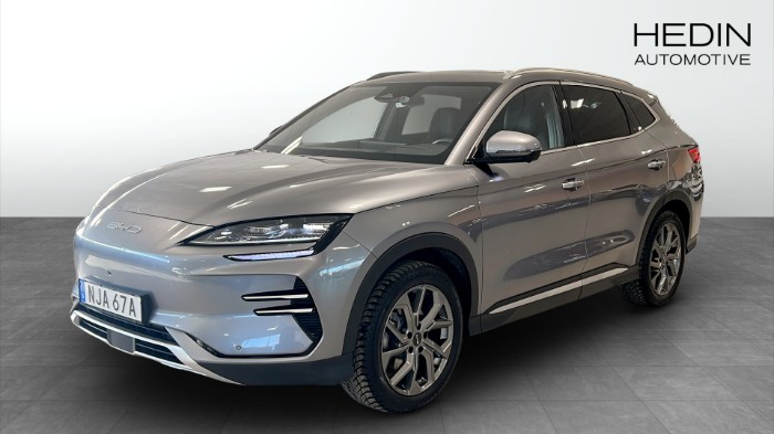 U DESIGN EV /3.95% RÄNTA /360 KAMERA /NAV