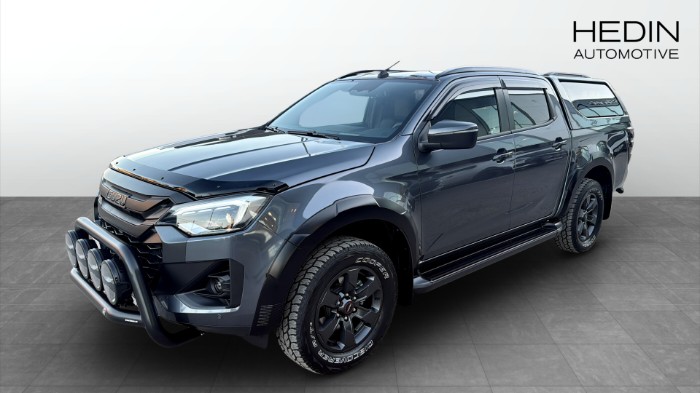 XRX 1,9 4WD CNG Work Offroad Edition Beställning