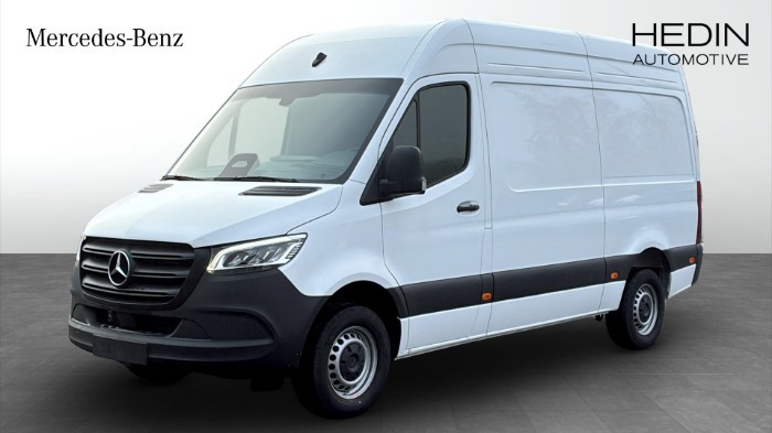 SPRINTER 317 CDI SKÅP A2 PRO