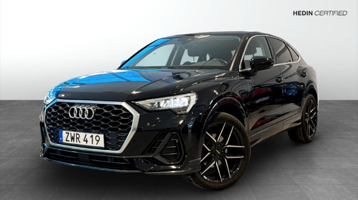 Sportback 35 1.5 TFSI S-Tronic 150hk