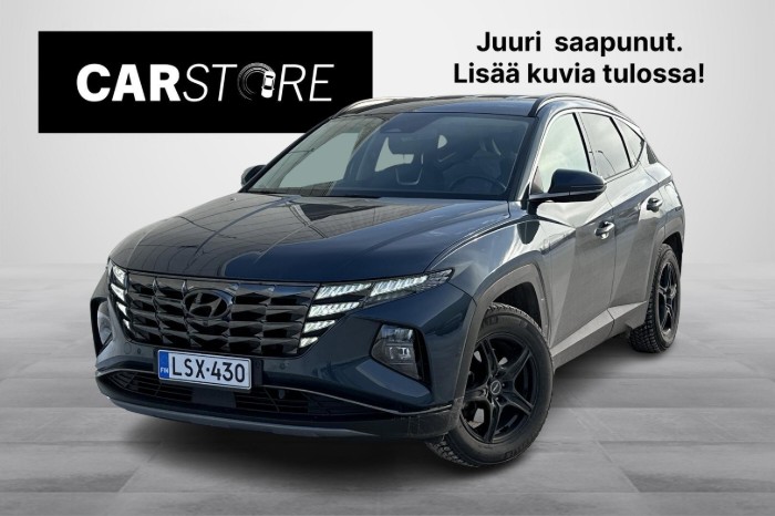 1.6 T-GDi 265 hv Plug-in 4WD 6AT Premium // 360°kamera / Tuuletetut nahat muistilla / Adapt. vakkari