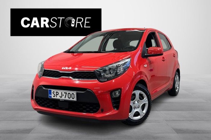 1,0 LX 4P // Lohko ja sisälämmitin / Lämmitetty ohjauspyörä /