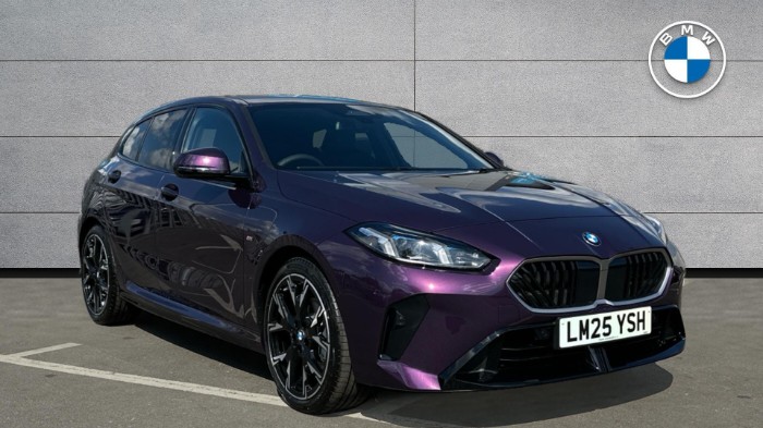 1.5 120i MHT M Sport Hatchback 5dr Petrol Hybrid DCT Euro 6 (s/s) (170 ps)