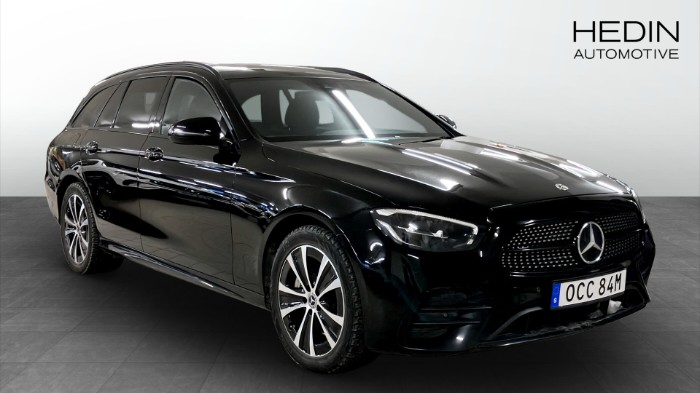 300 DE 4MATIC KOMBI // AMG // BURMESTER // PANO
