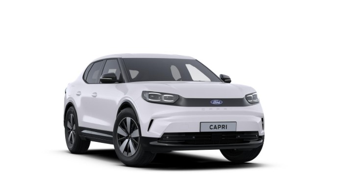 RWD Long Range 286hk | Business Edition