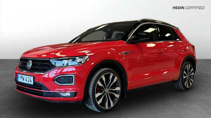 2.0 TSI 4 Motion GT R-Line