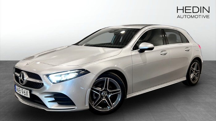 A 180 AMG /  Backkamera