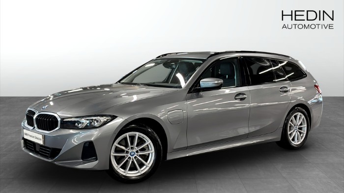 xDrive Tour Aktiv Farthålln Stop&Go HiFi Ljud Rattvärme Drag