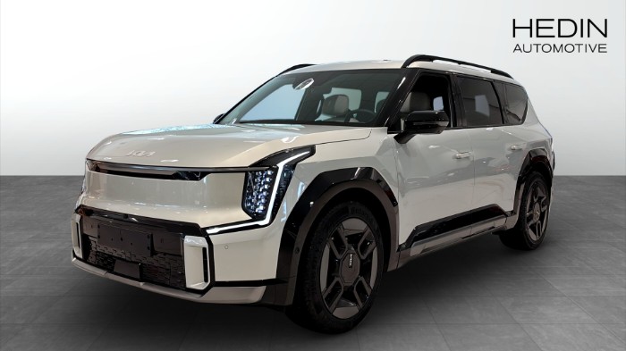 EV9 GT LINE AWD 7-SITS LONG RANGE BUSINESS EDITION