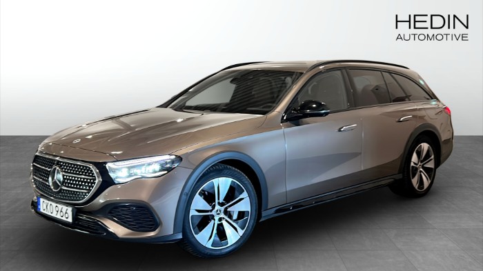 300 DE 4MATIC ALL-TERRAIN Drag / 360 / Nightpaket