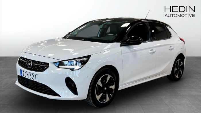 CORSA-E ELEGANCE 136 AUT