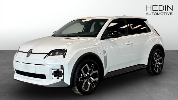 ELECTRIC TECHNO EV52 *SNABB LEVERANS*