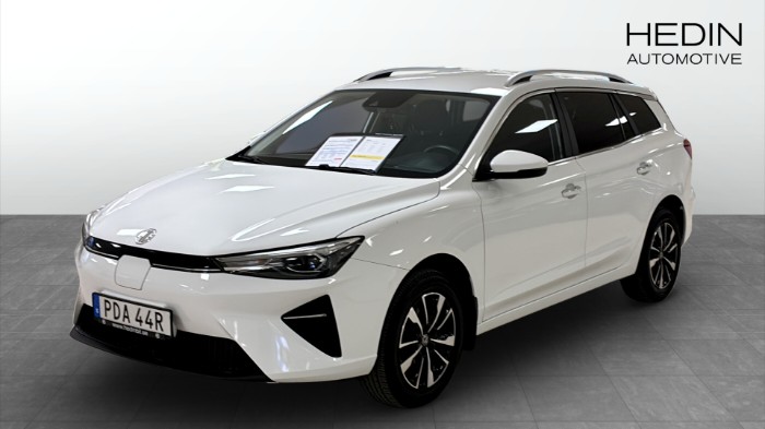 MG5 SR COM 50KWH (BLACK)