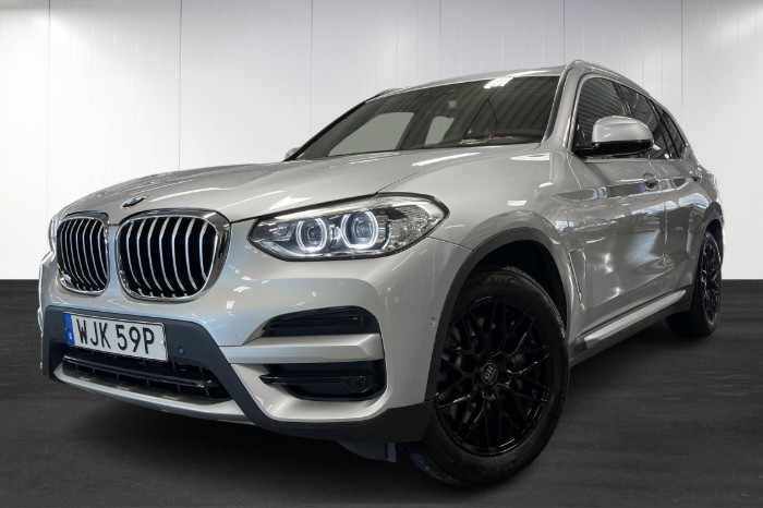 X3 xDrive30i Steptronic 252 hk