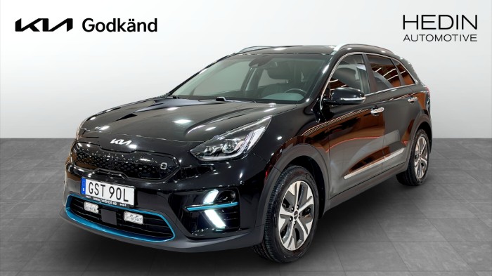 ADVANCE PLUS TECH 64KWH | KIA GODKÄND | DRAG