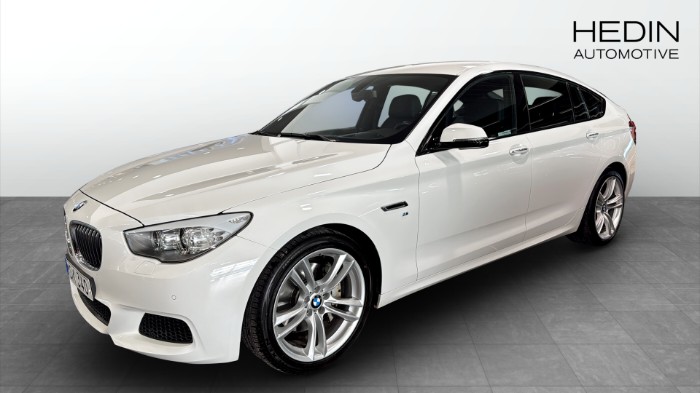 d xDrive Gran Turismo M Sport / HEAD UP / 20" ALU / LÄDER