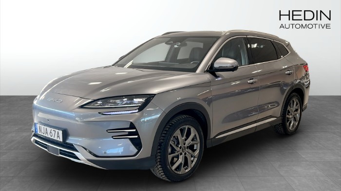 U DESIGN EV /3.95% RÄNTA /360 KAMERA /NAV