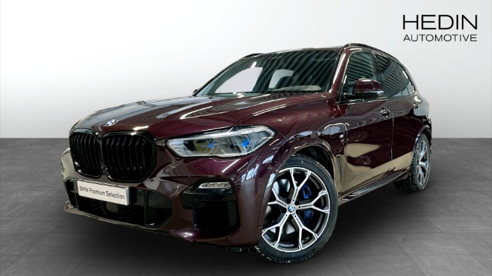 xDrive45e M Sport Night Vision Drag