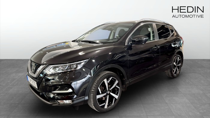 1.5 dCi Tekna Design 19" Alu / Dragkrok