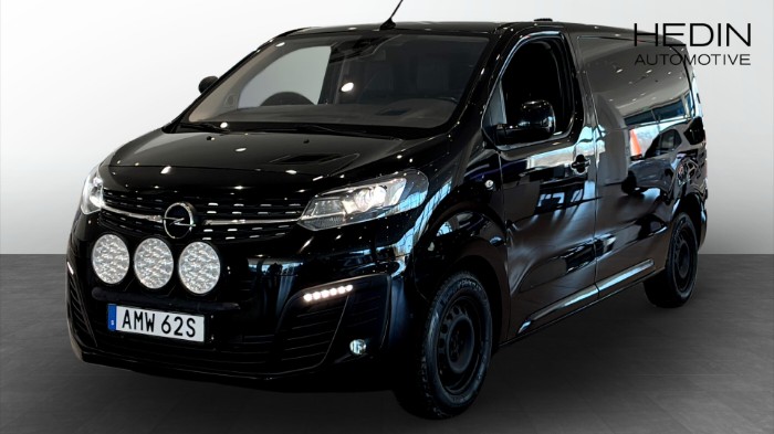 Vivaro 2.0 177hk Automat