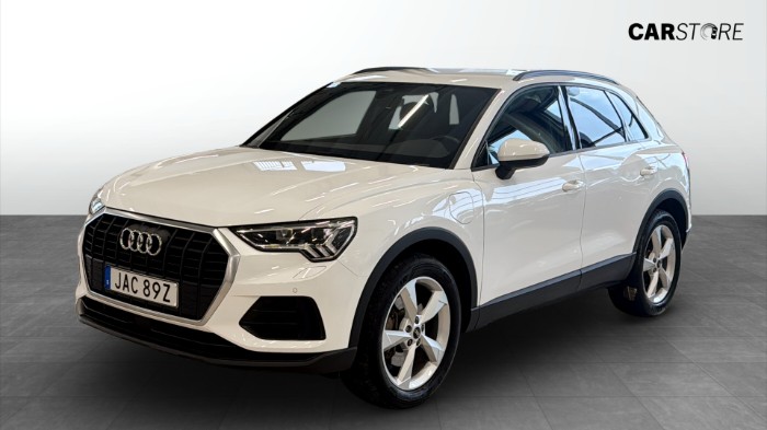 45 TFSI e S Tronic (245hk) PROLINE / DRAG