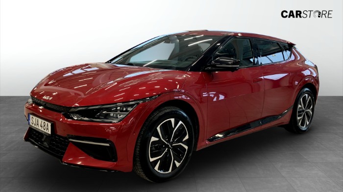 77.4 kWh AWD, 325hk, GT-LINE|360|NAVI|CARPLAY|